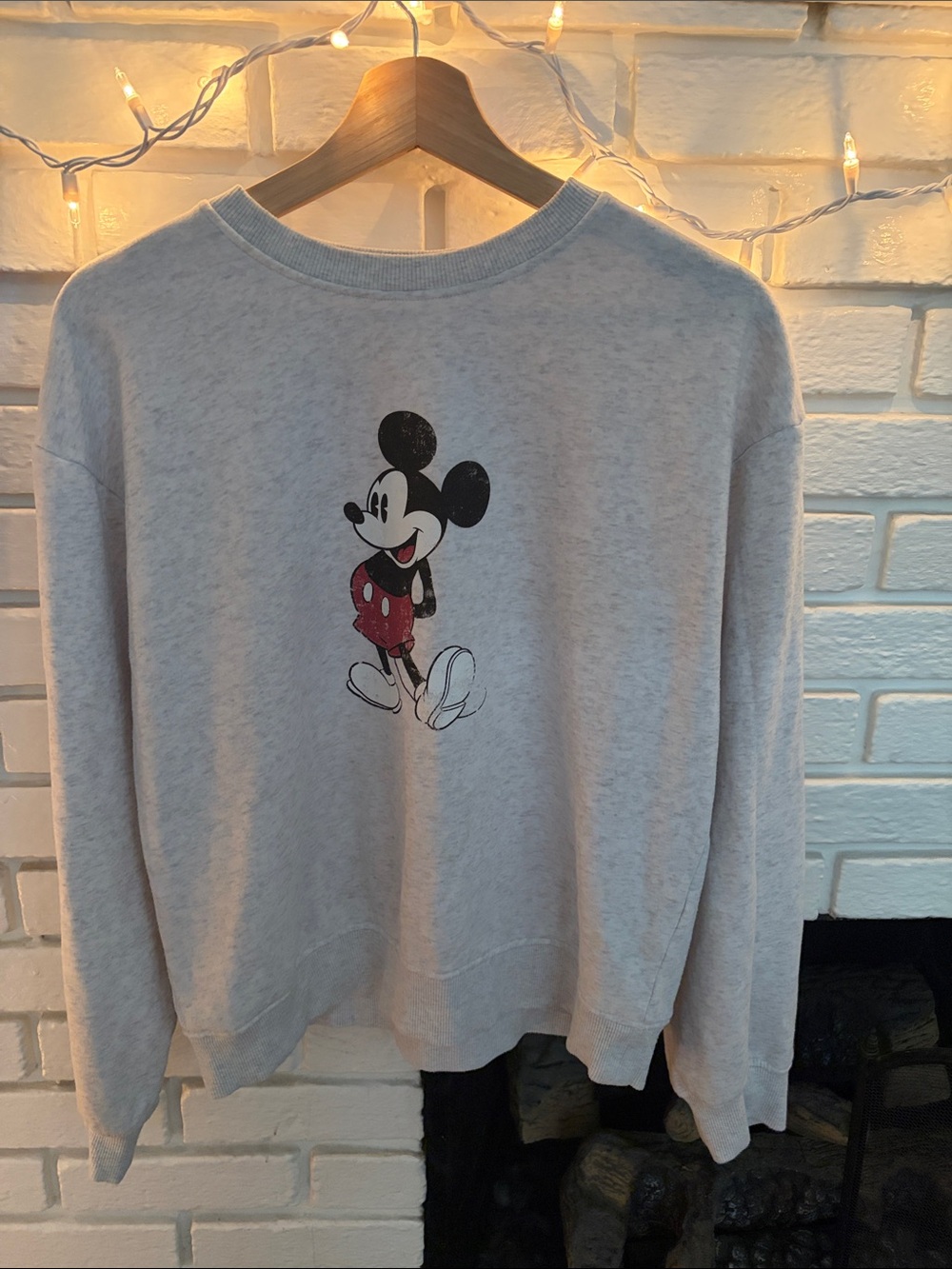 Mickey Mouse pullover